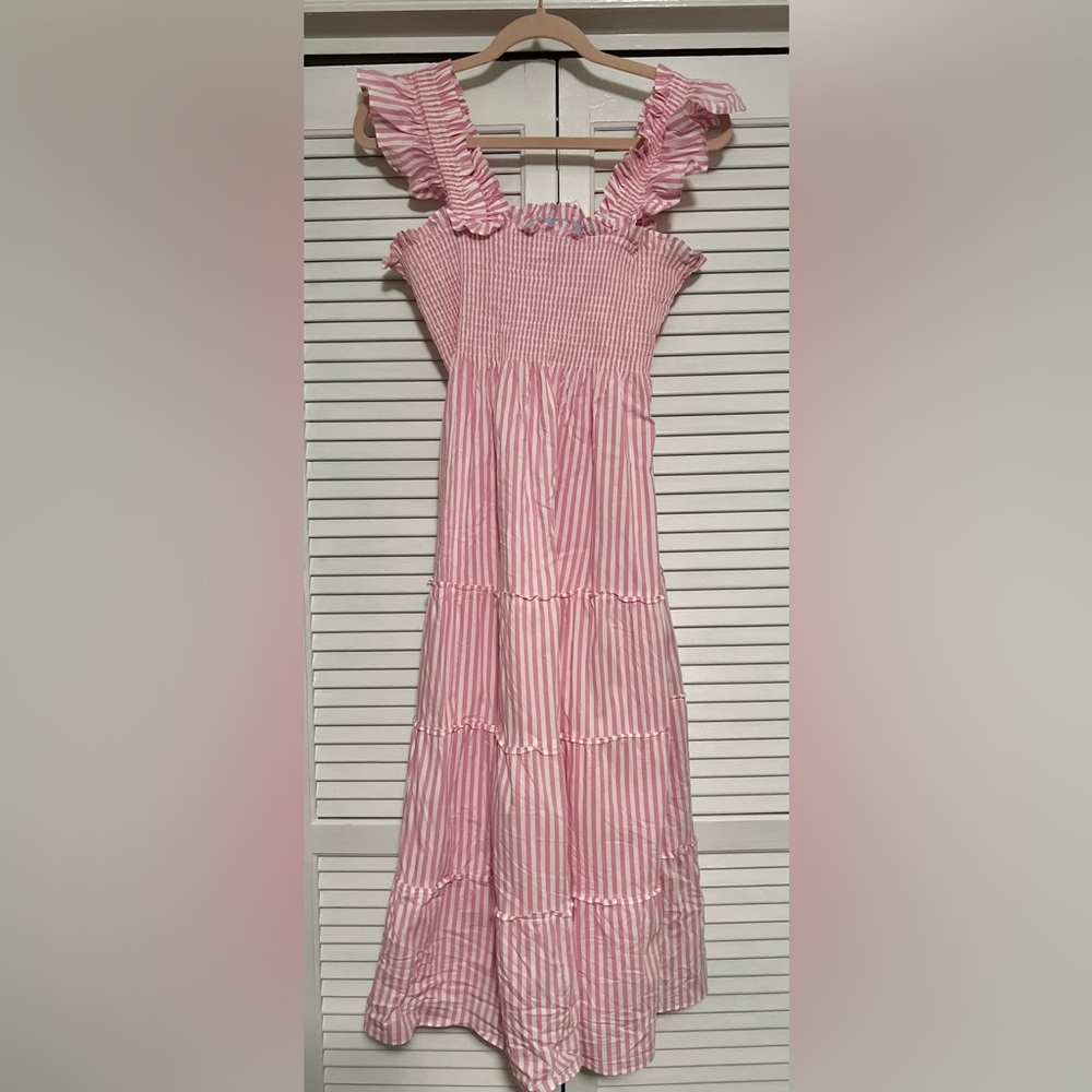 HHH Pink Stripe Ellie Size M